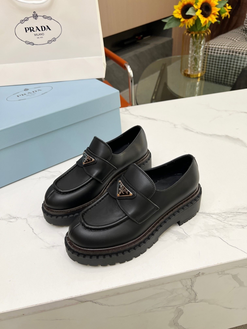 Prada Leather Shoes